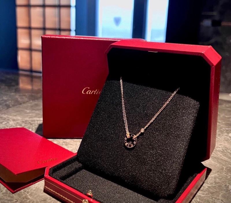 Cartier Necklaces